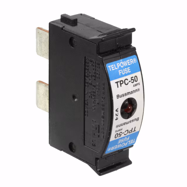TPC-50 Eaton - Bussmann Electrical Division Fusibili elettrici speciali